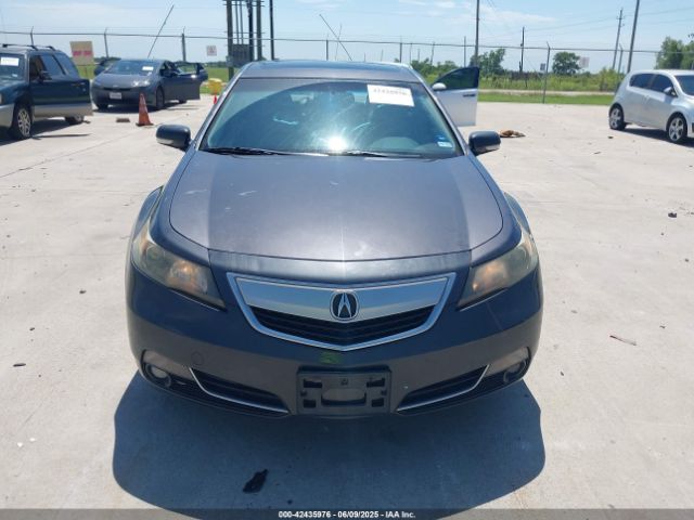 2012 ACURA TL 19UUA8F2XCA036039 Photo 5