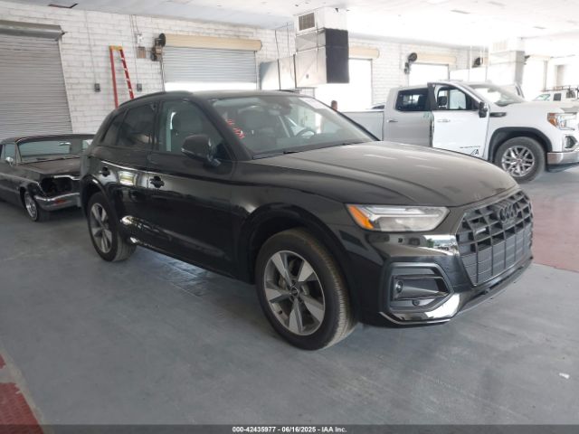 2024 AUDI Q5 WA1BBAFY2R2142951