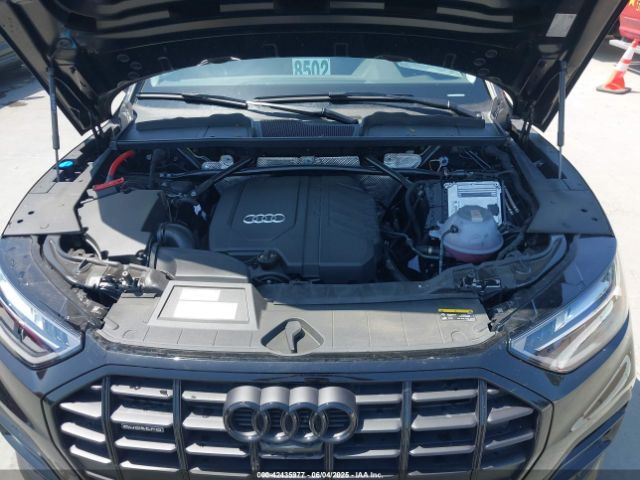 2024 AUDI Q5 WA1BBAFY2R2142951 Photo 9