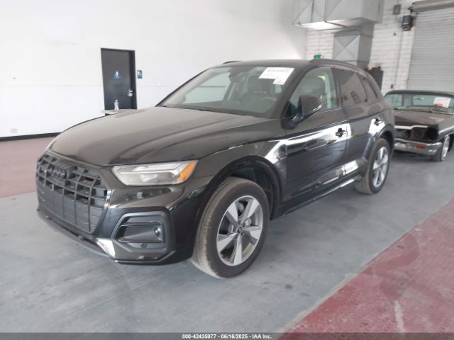 2024 AUDI Q5 WA1BBAFY2R2142951 Photo 1