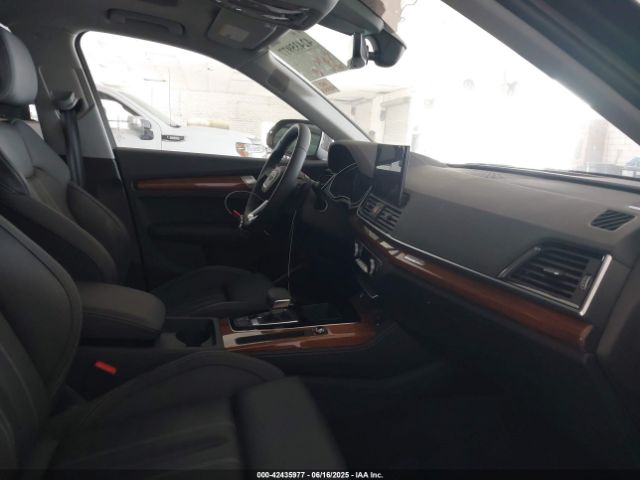 2024 AUDI Q5 WA1BBAFY2R2142951 Photo 4