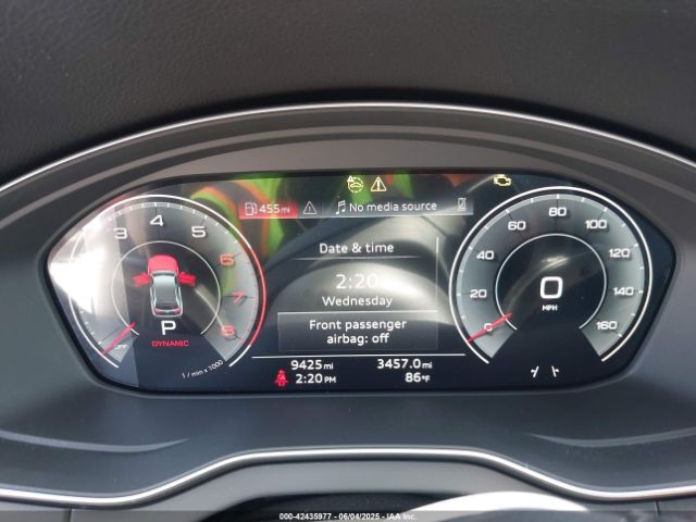 2024 AUDI Q5 WA1BBAFY2R2142951 Photo 6