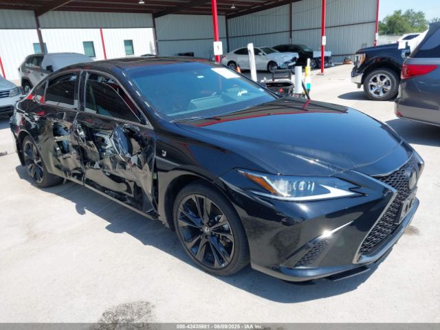 2022 LEXUS ES 350 58AGZ1B19NU122120
