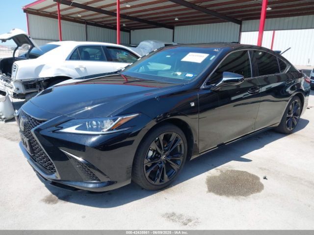 2022 LEXUS ES 350 58AGZ1B19NU122120 Photo 1