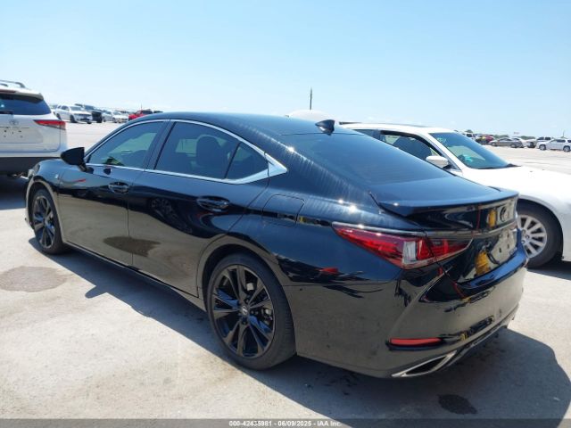 2022 LEXUS ES 350 58AGZ1B19NU122120 Photo 2