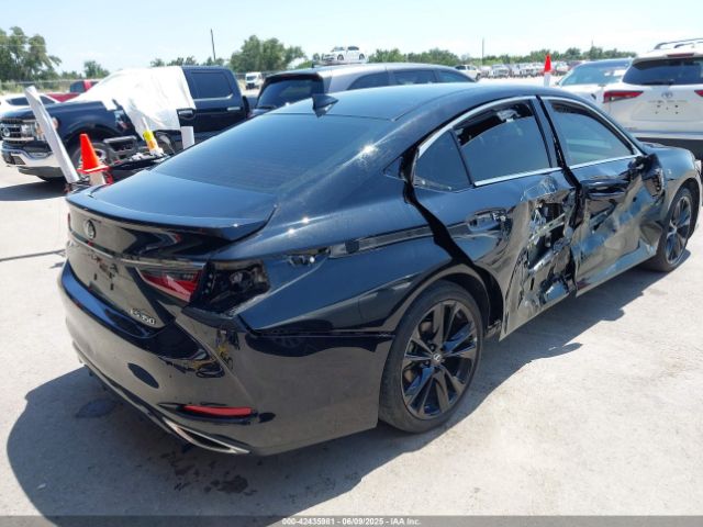 2022 LEXUS ES 350 58AGZ1B19NU122120 Photo 3