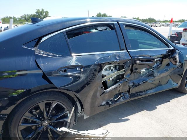 2022 LEXUS ES 350 58AGZ1B19NU122120 Photo 5