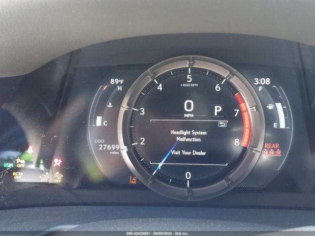 2022 LEXUS ES 350 58AGZ1B19NU122120 Photo 6