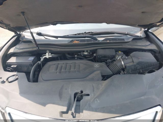 5FRYD3H47EB003453 Acura Mdx Technology Package