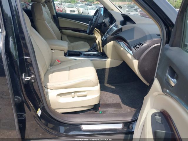 5FRYD3H47EB003453 Acura Mdx Technology Package