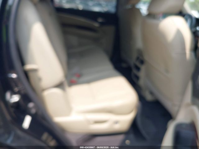 5FRYD3H47EB003453 Acura Mdx Technology Package