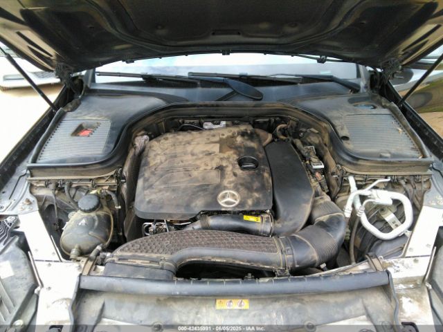 W1N0G8DB7MV313747 Mercedes-Benz Glc 300 Suv