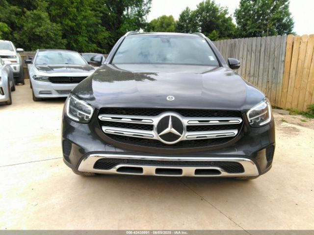 W1N0G8DB7MV313747 Mercedes-Benz Glc 300 Suv