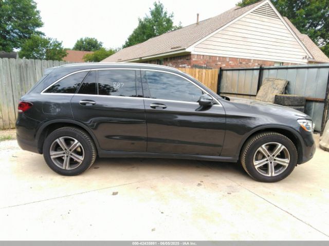 W1N0G8DB7MV313747 Mercedes-Benz Glc 300 Suv