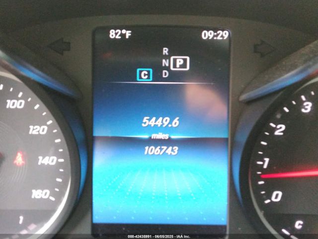 W1N0G8DB7MV313747 Mercedes-Benz Glc 300 Suv