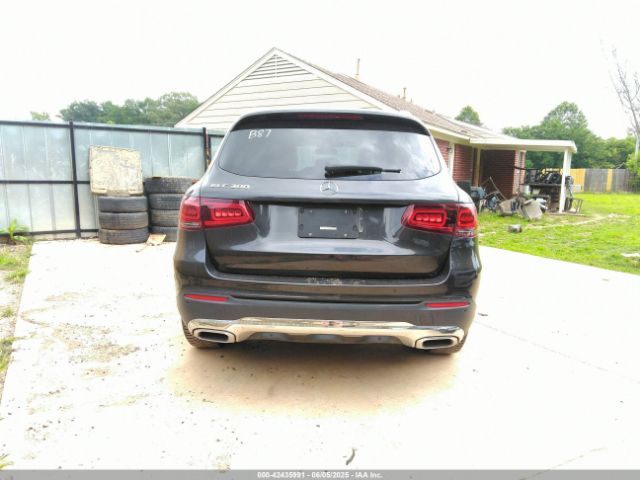 W1N0G8DB7MV313747 Mercedes-Benz Glc 300 Suv