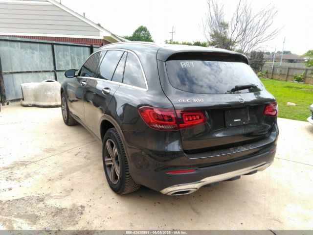 W1N0G8DB7MV313747 Mercedes-Benz Glc 300 Suv