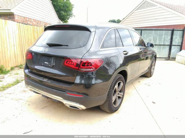 W1N0G8DB7MV313747 Mercedes-Benz Glc 300 Suv