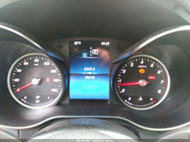 W1N0G8DB7MV313747 Mercedes-Benz Glc 300 Suv
