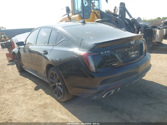 2023 CADILLAC CT5-V 1G6DV5RWXP0119131 Photo 2
