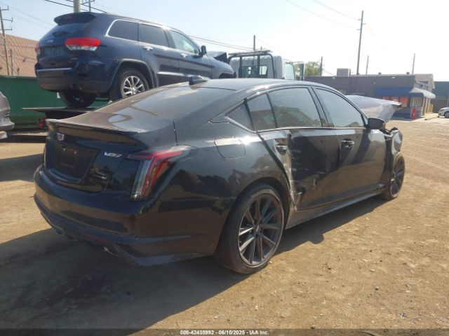2023 CADILLAC CT5-V 1G6DV5RWXP0119131 Photo 3