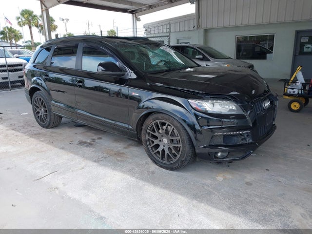 2015 AUDI Q7 WA1DGAFE9FD021432 Photo 0