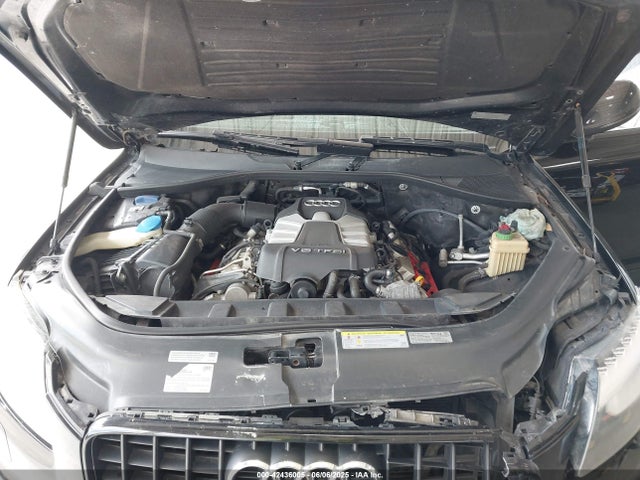 2015 AUDI Q7 WA1DGAFE9FD021432 Photo 9