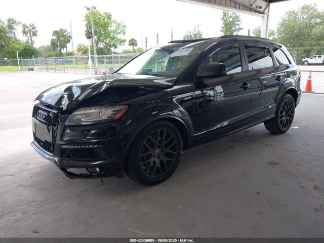 2015 AUDI Q7 WA1DGAFE9FD021432 Photo 1