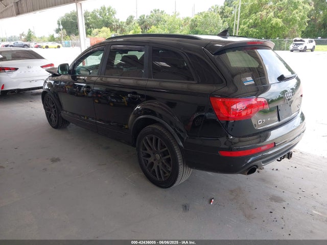 2015 AUDI Q7 WA1DGAFE9FD021432 Photo 2