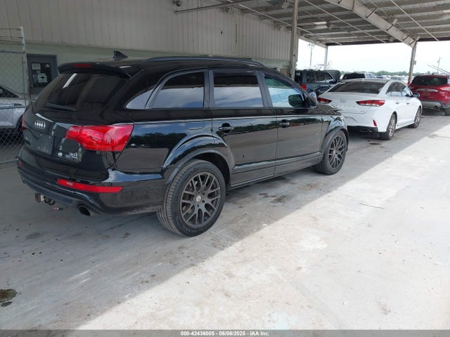 2015 AUDI Q7 WA1DGAFE9FD021432 Photo 3