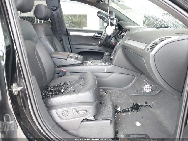 2015 AUDI Q7 WA1DGAFE9FD021432 Photo 4