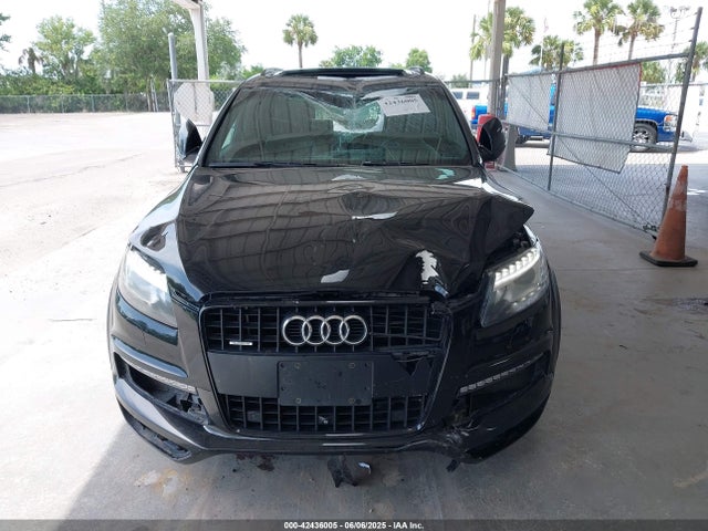 2015 AUDI Q7 WA1DGAFE9FD021432 Photo 5