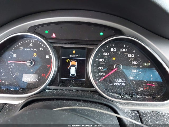 2015 AUDI Q7 WA1DGAFE9FD021432 Photo 6