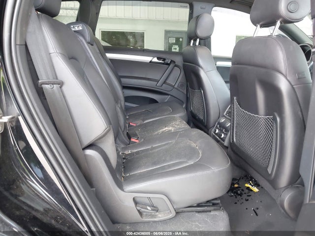 2015 AUDI Q7 WA1DGAFE9FD021432 Photo 7
