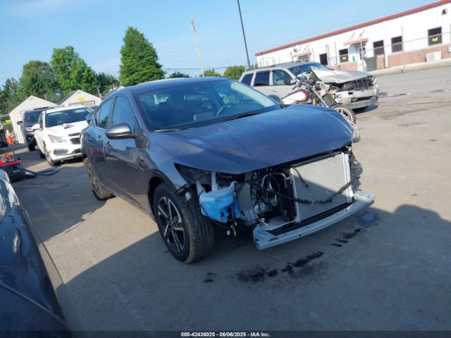 2024 NISSAN SENTRA 3N1AB8CV6RY326105