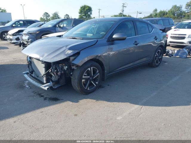 2024 NISSAN SENTRA 3N1AB8CV6RY326105 Photo 1