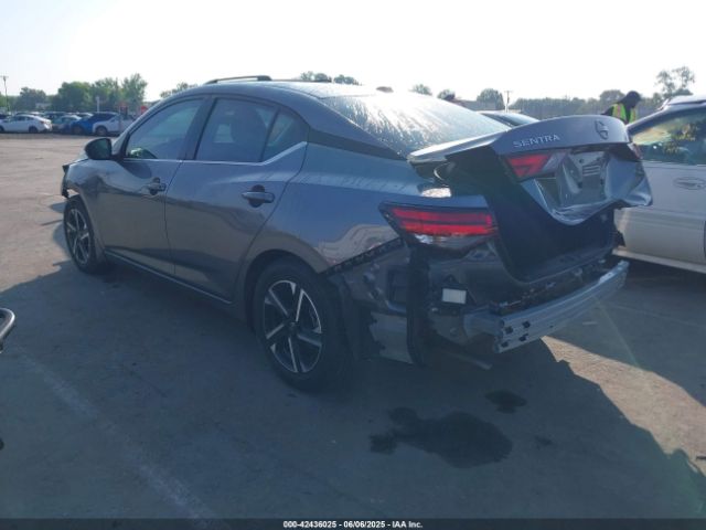 2024 NISSAN SENTRA 3N1AB8CV6RY326105 Photo 2
