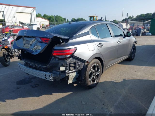 2024 NISSAN SENTRA 3N1AB8CV6RY326105 Photo 3