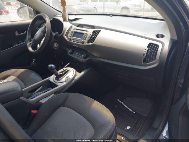 KNDPBCAC6E7564608 KIA Sportage Lx