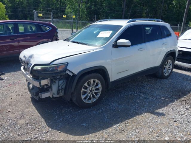 2019 JEEP CHEROKEE 1C4PJLCB8KD164599 Photo 1