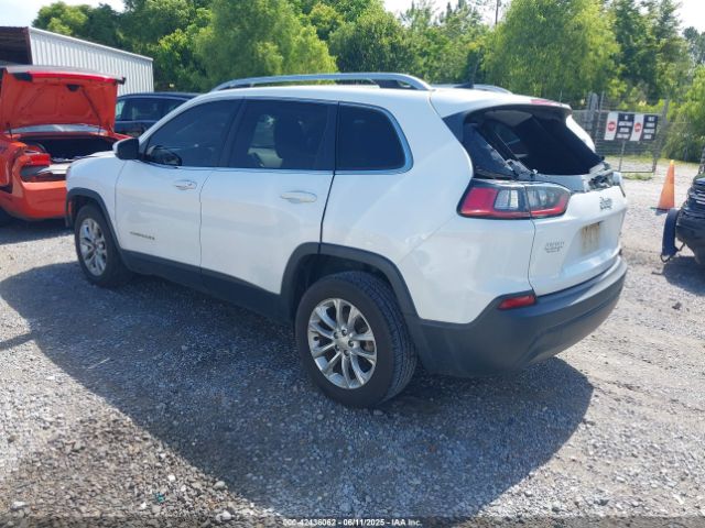 2019 JEEP CHEROKEE 1C4PJLCB8KD164599 Photo 2