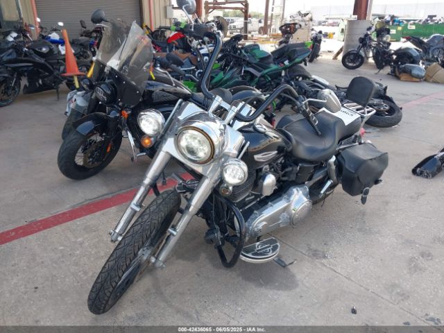 2012 HARLEY-DAVIDSON FLD 1HD1GZM15CC309889 Photo 1