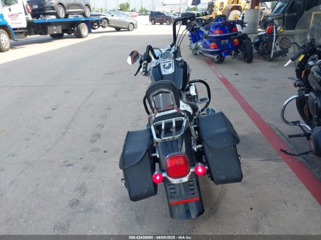 2012 HARLEY-DAVIDSON FLD 1HD1GZM15CC309889 Photo 5