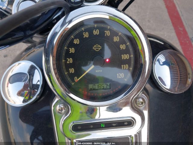 2012 HARLEY-DAVIDSON FLD 1HD1GZM15CC309889 Photo 6