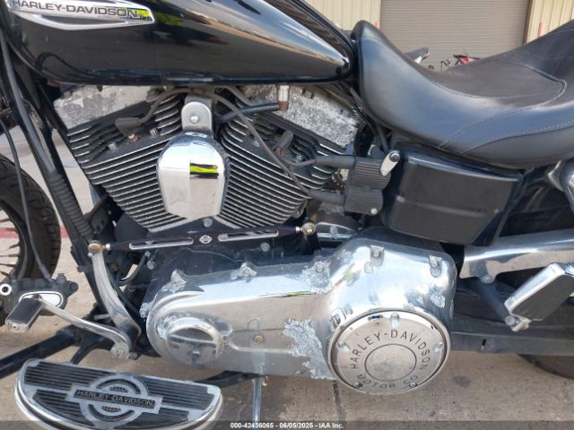 2012 HARLEY-DAVIDSON FLD 1HD1GZM15CC309889 Photo 8