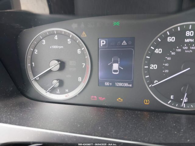 5NPE34AF1GH381586 Hyundai Sonata Sport