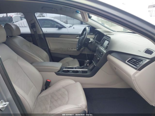 5NPE34AF1GH381586 Hyundai Sonata Sport