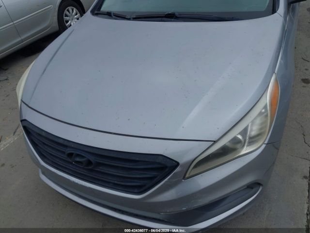 5NPE34AF1GH381586 Hyundai Sonata Sport
