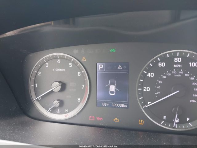 5NPE34AF1GH381586 Hyundai Sonata Sport
