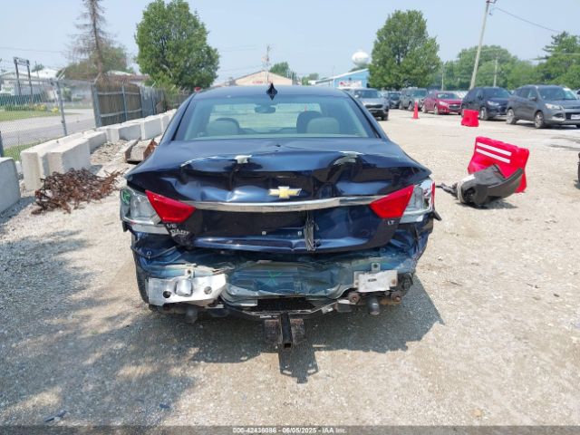 2G1105S3XJ9105881 Chevrolet lfx - spark ignited direct injection, vvt, e85 max, alum